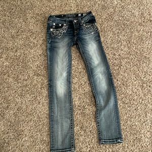 Miss Me girls size 10